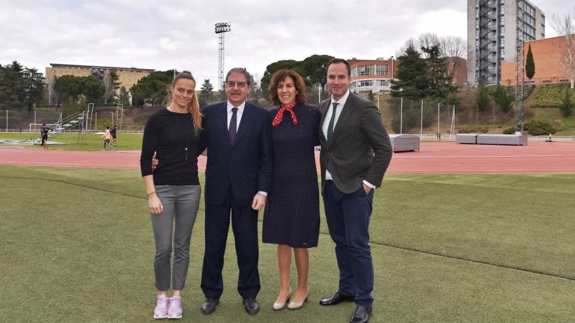 El Consejo Superior de Deportes ratifica a Mariano Soriano como Director General de Deportes