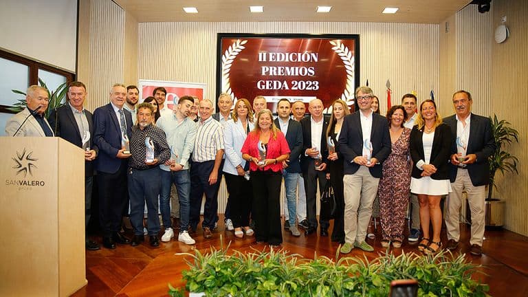 Zaragoza acoge los Premios GEDA 2024 el próximo 19 de junio en el Espacio Xplora