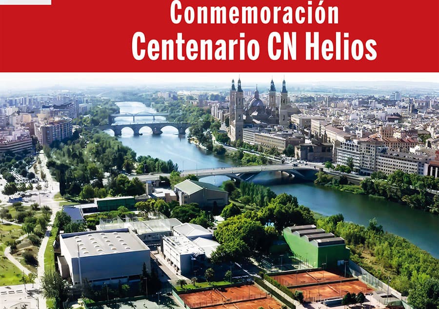 GEDA se suma a la conmemoración del centenario del CN Helios
