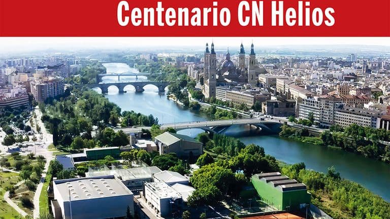 GEDA se suma a la conmemoración del centenario del CN Helios