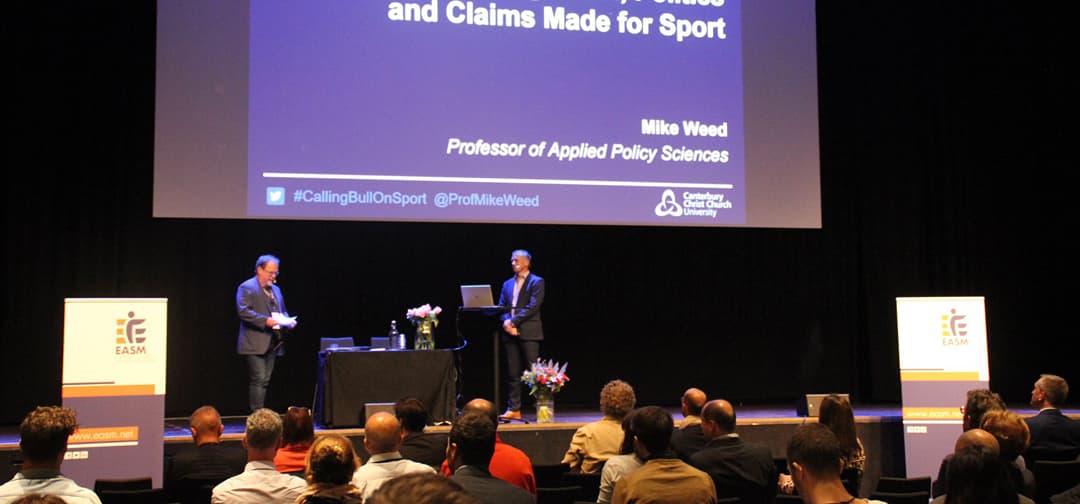 FAGDE se integra en la Asociación Europea para la Gestión del Deporte (EASM)