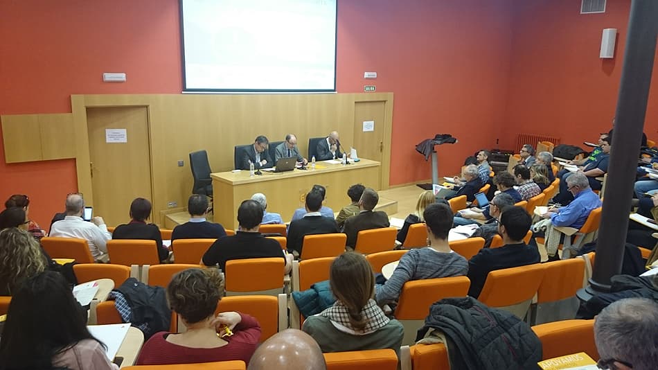 Jornada «Economía y Deporte: Gastos y Beneficios en Eventos Deportivos»