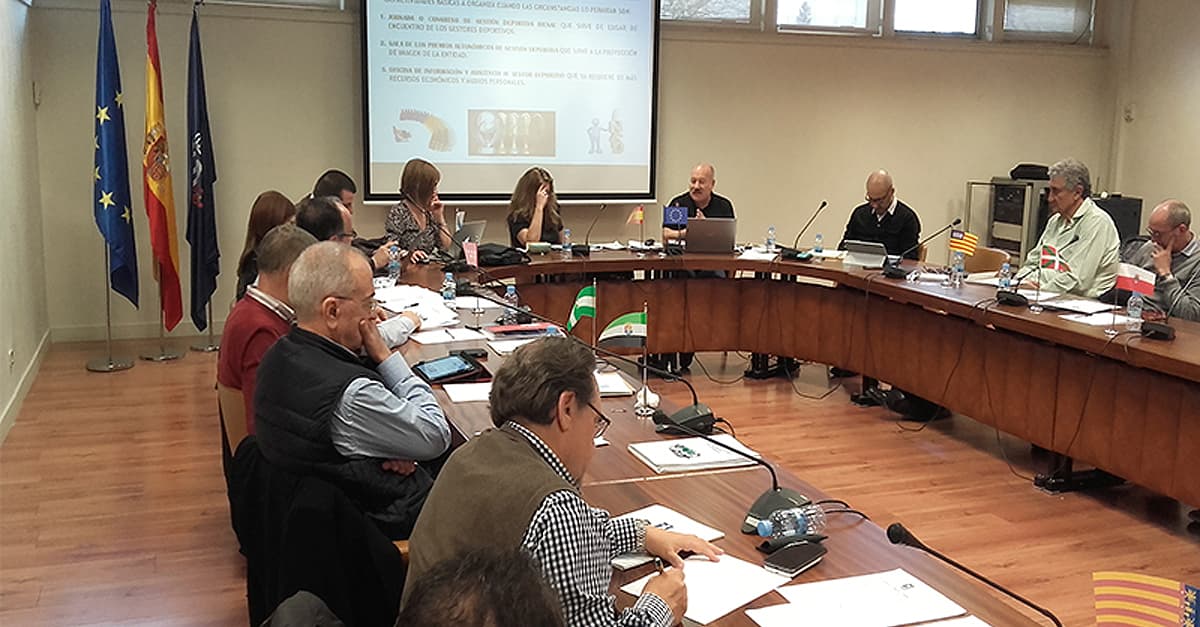 FAGDE celebra el Día Mundial de la Actividad Física con dos jornadas en torno a la gestión deportiva