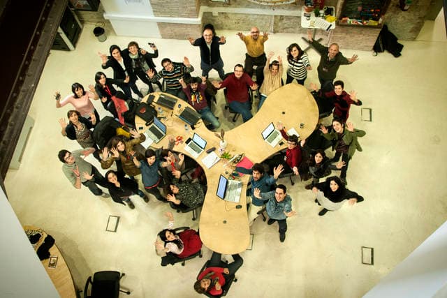 La Colaboradora, premio Eurocities 2016 en Cooperación.