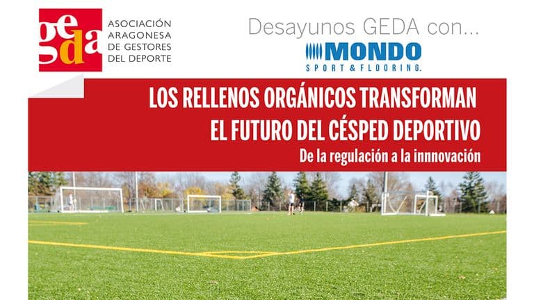Vuelven los «Desayunos GEDA con…»