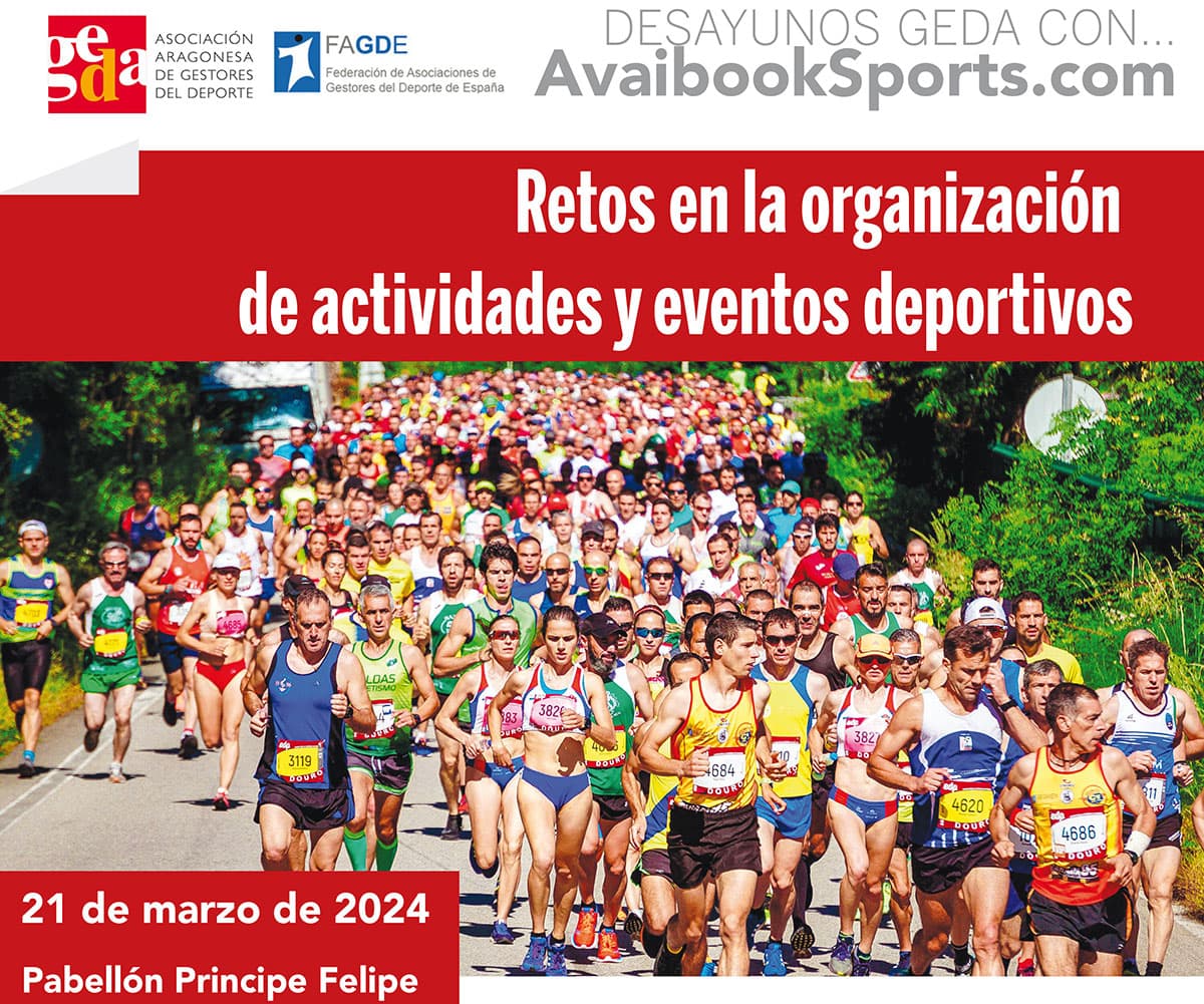 Desayunos GEDA con… AvaibookSports.com