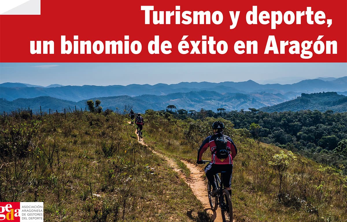 Jornada de Formación «Turismo y deporte: un binomio de éxito»