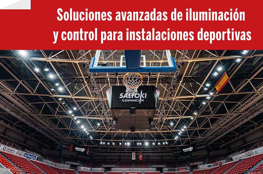 Desayuno de trabajo GEDA con SALTOKI ILUMINACIÓN