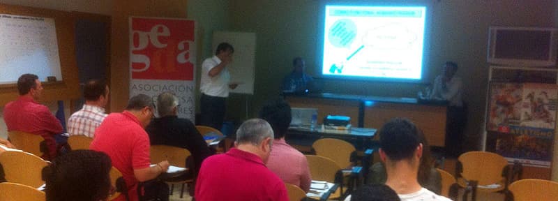 Gestión en pistas de pádel