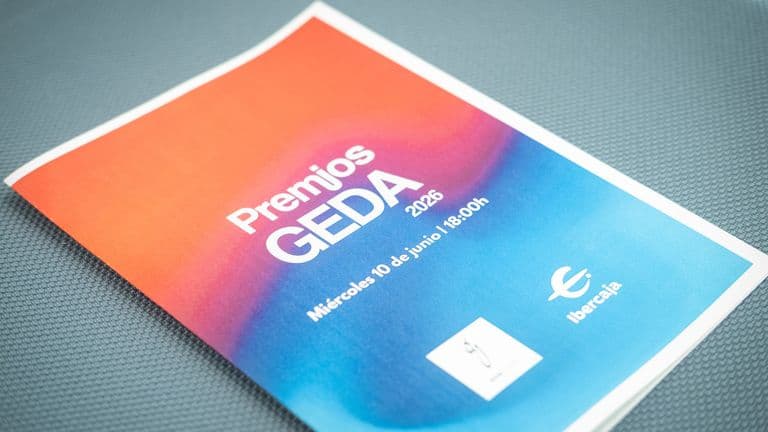 IV Premios GEDA 2026 — foto 3