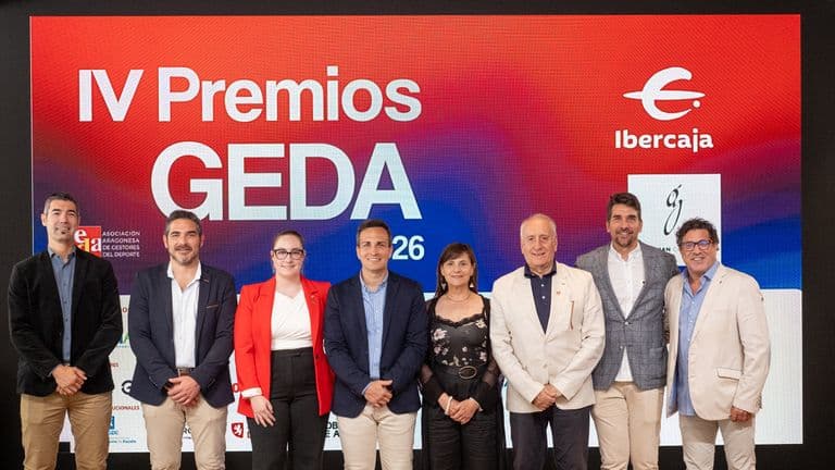 IV Premios GEDA 2026 — foto 8