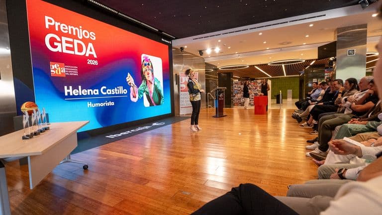 IV Premios GEDA 2026 — foto 45