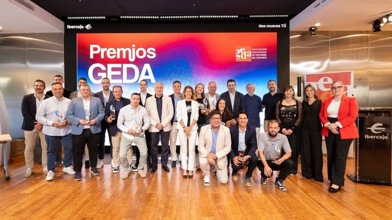 IV Premios GEDA 2026 — foto 64