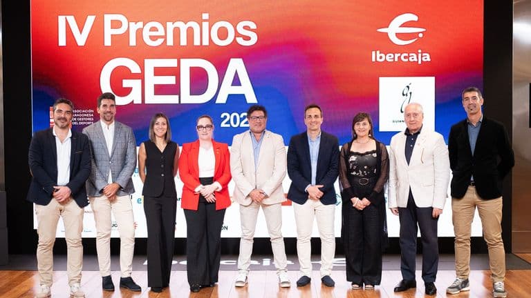 IV Premios GEDA 2026 — foto 77