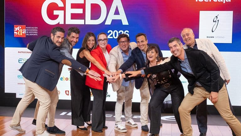 IV Premios GEDA 2026 — foto 78