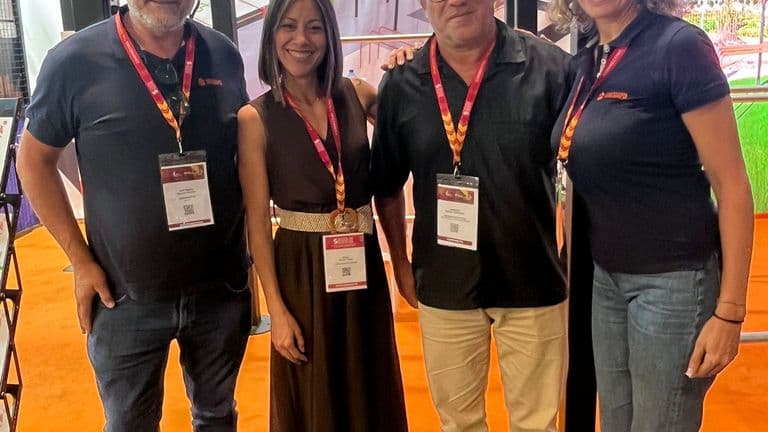 GEDA refuerza su presencia en Sports Summit Madrid 2026