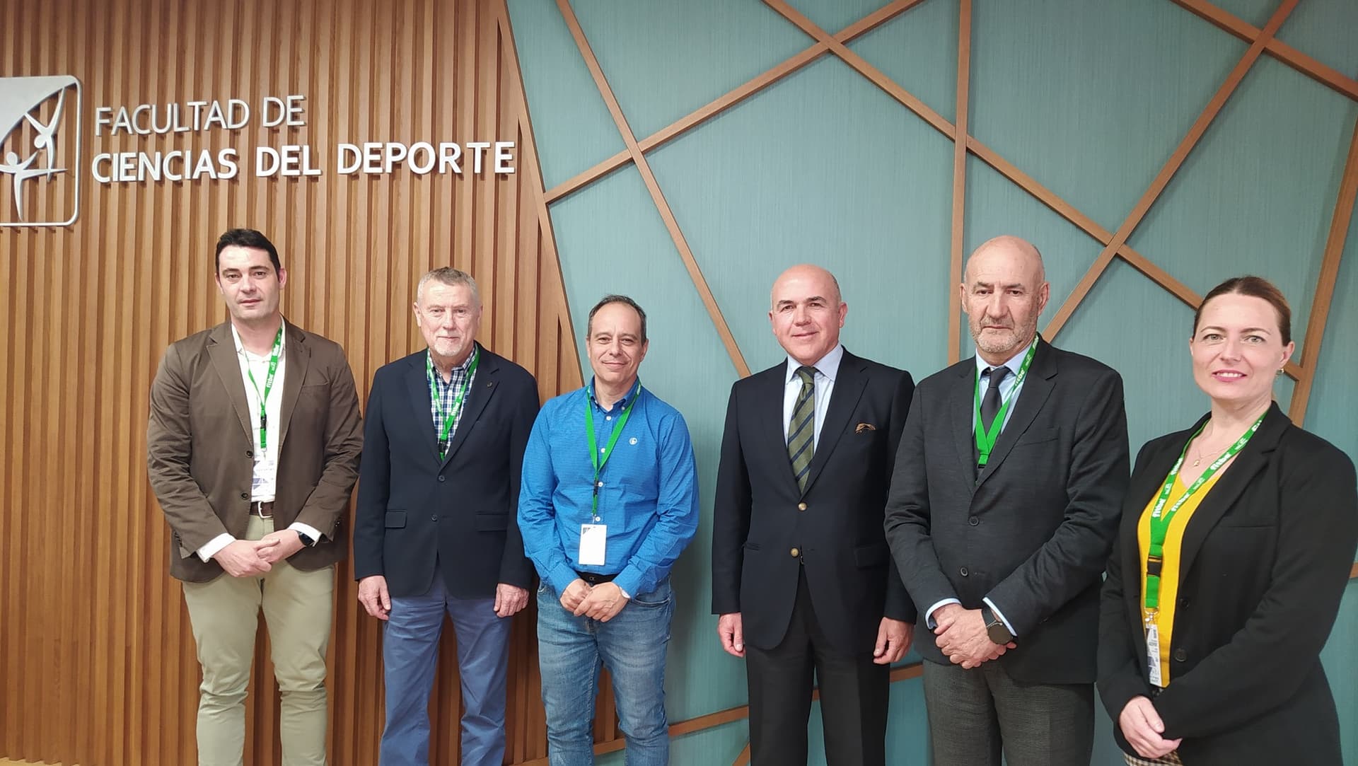 GEDA participa en el 20º Congreso AGESPORT