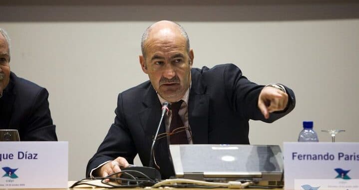 Fernando París, nuevo presidente de FAGDE