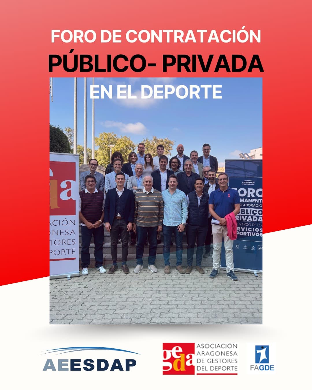 Punto de encuentro del debate público-privado en el deporte