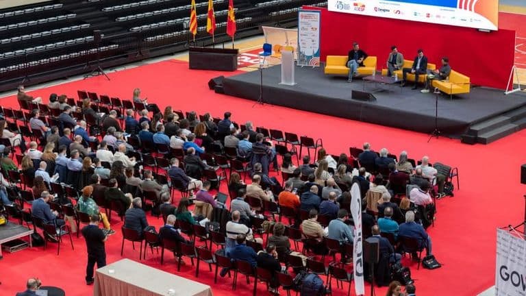 II Congreso de Deporte y Municipalismo: el municipio como motor del sistema deportivo