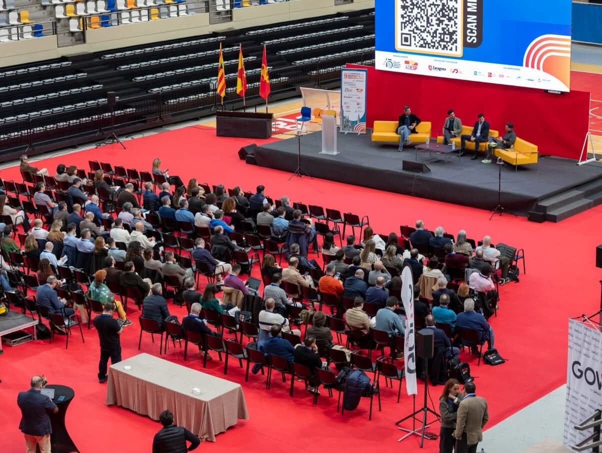 II Congreso de Deporte y Municipalismo: el municipio como motor del sistema deportivo