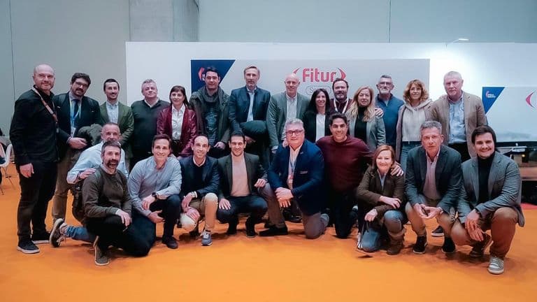 GEDA en FITUR Sports: hacia una Red Nacional de Clústeres del Deporte