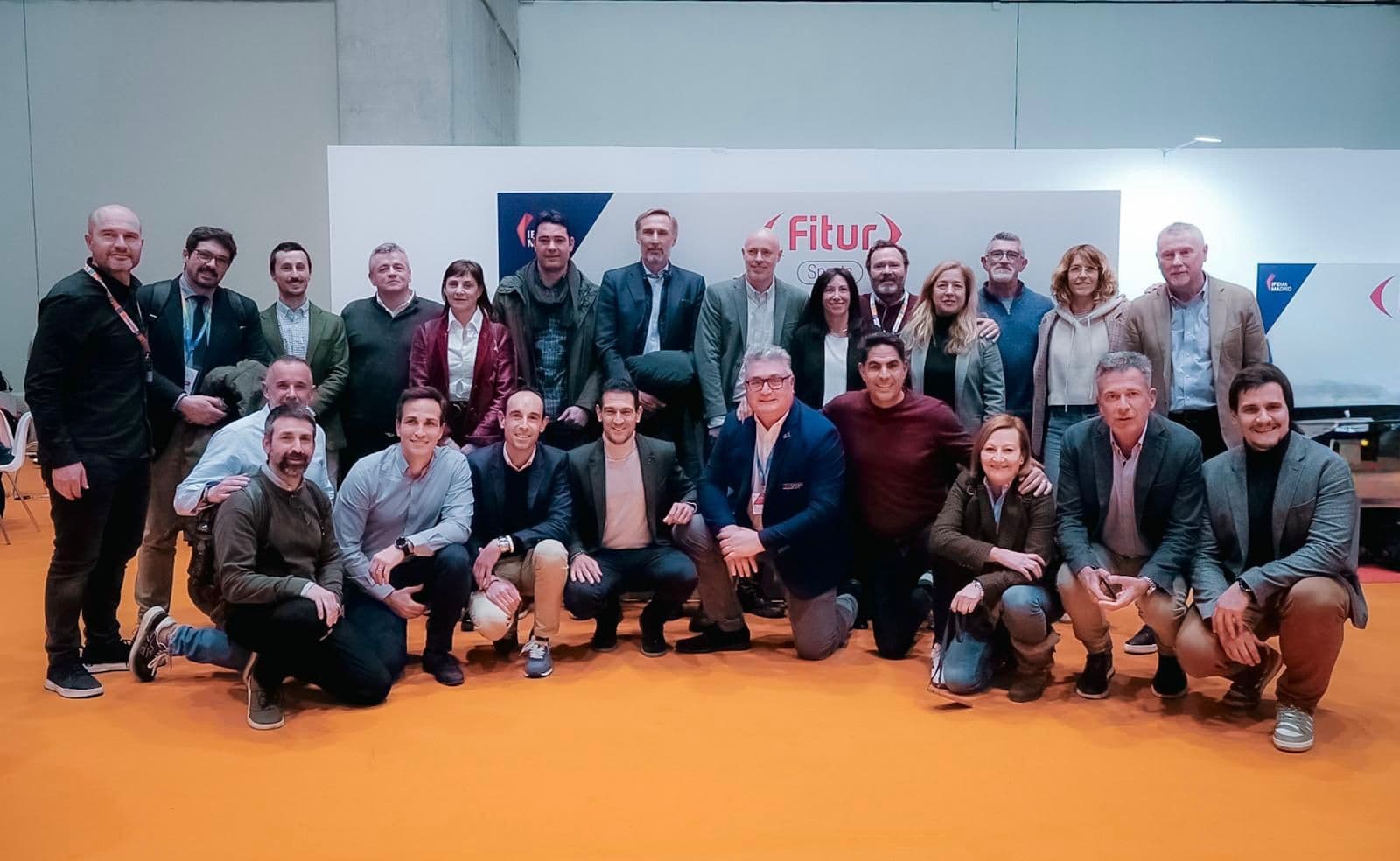 GEDA en FITUR Sports: hacia una Red Nacional de Clústeres del Deporte