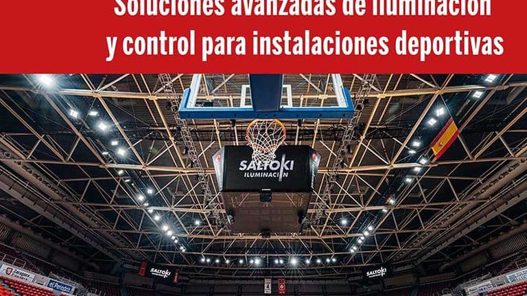 Desayuno de trabajo GEDA con SALTOKI ILUMINACIÓN