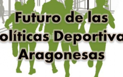 Jornada GEDA. Futuro de las políticas deportivas aragonesas