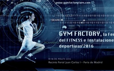 GYM FACTORY, la Feria del FITNESS e Instalaciones deportivas