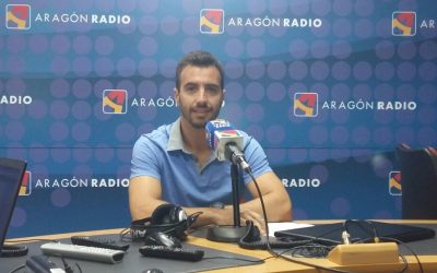 Alberto Calleja en Aragón Radio