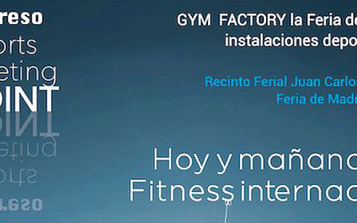 Congreso GYM FACTORY, Sports Meeting Point