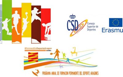 Jornada Programa Erasmus+Deporte el 24 de mayo en Zaragoza