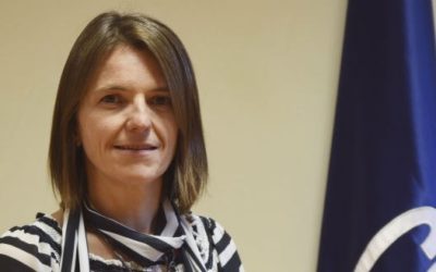 Nuria Garatachea Vallejo, nueva subdirectora General de Mujer y Deporte