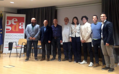 La jornada sobre el Futuro de las Políticas Deportivas en Aragón se celebró con éxito