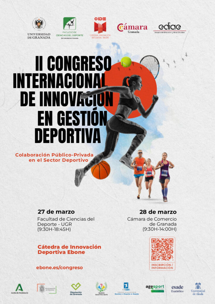 II Congreso Internacional de Innovación en Gestión Deportiva